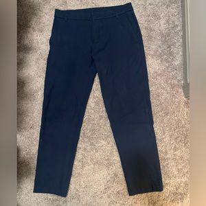 Navy Lululemon Pants